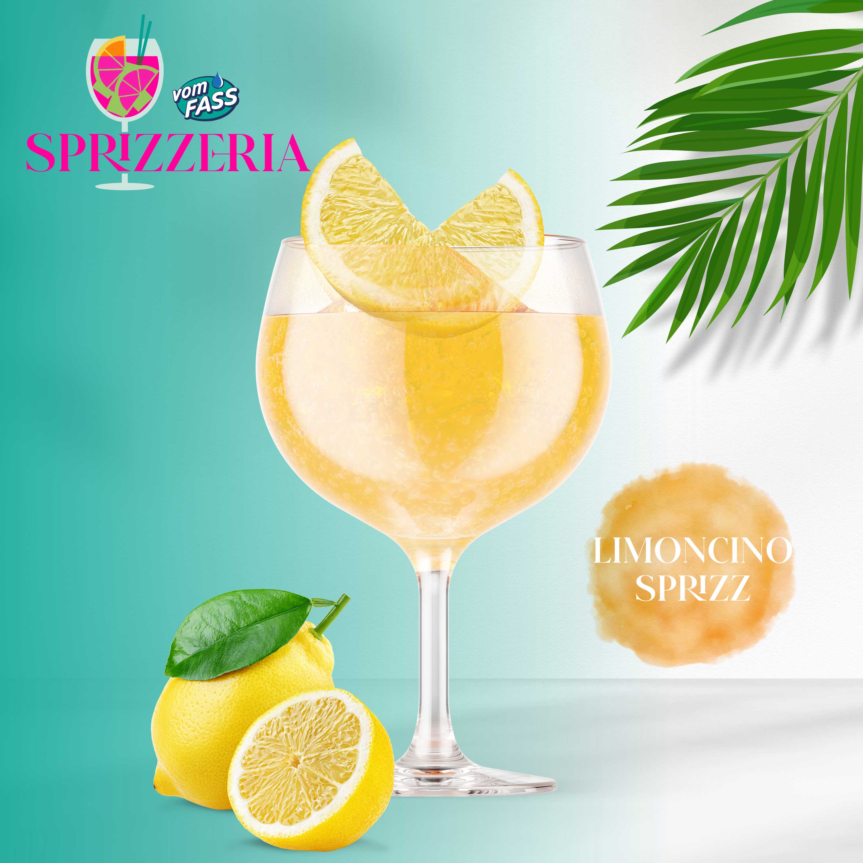 Limoncino Spritz Probierset