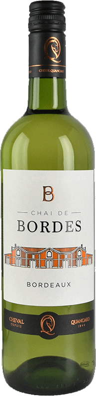 2023 Chai de Bordes blanc (6er Pack)