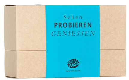 Geschenkset "Rum probieren"