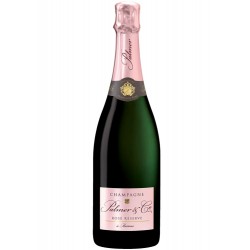 Champagner Palmer, Rosé Solera Réserve