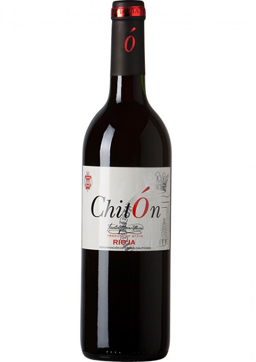 2022 Chitón Tinto Rioja