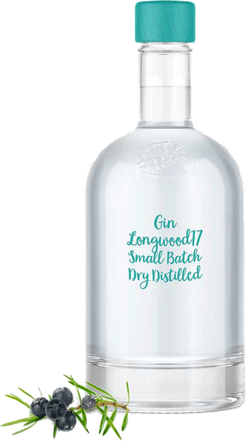 Gin Longwood17 Small Batch Dry Distilled  