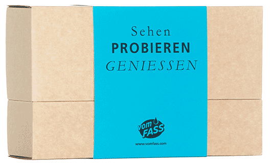 Geschenkset "Sahneliköre zum Probieren"